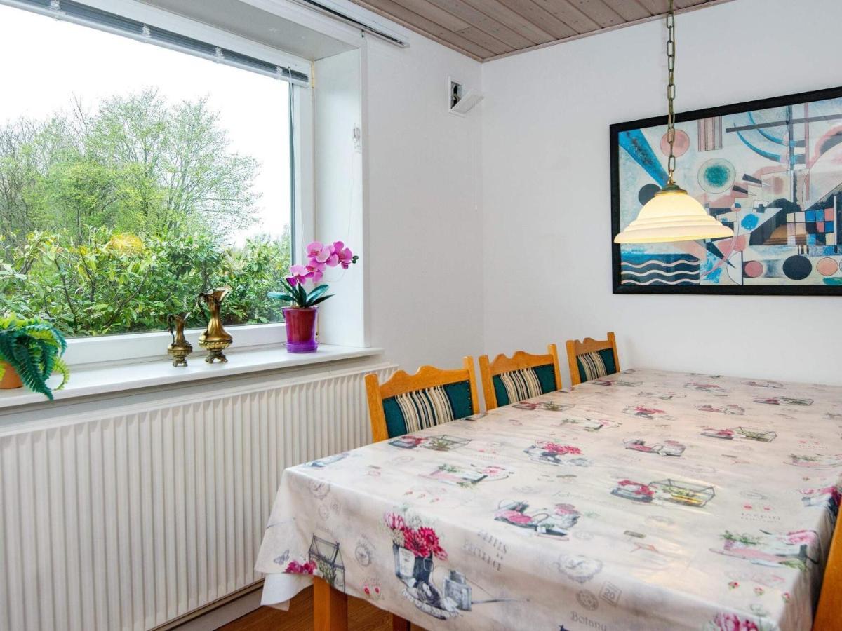 Holiday Home Skærbæk Eksteriør billede