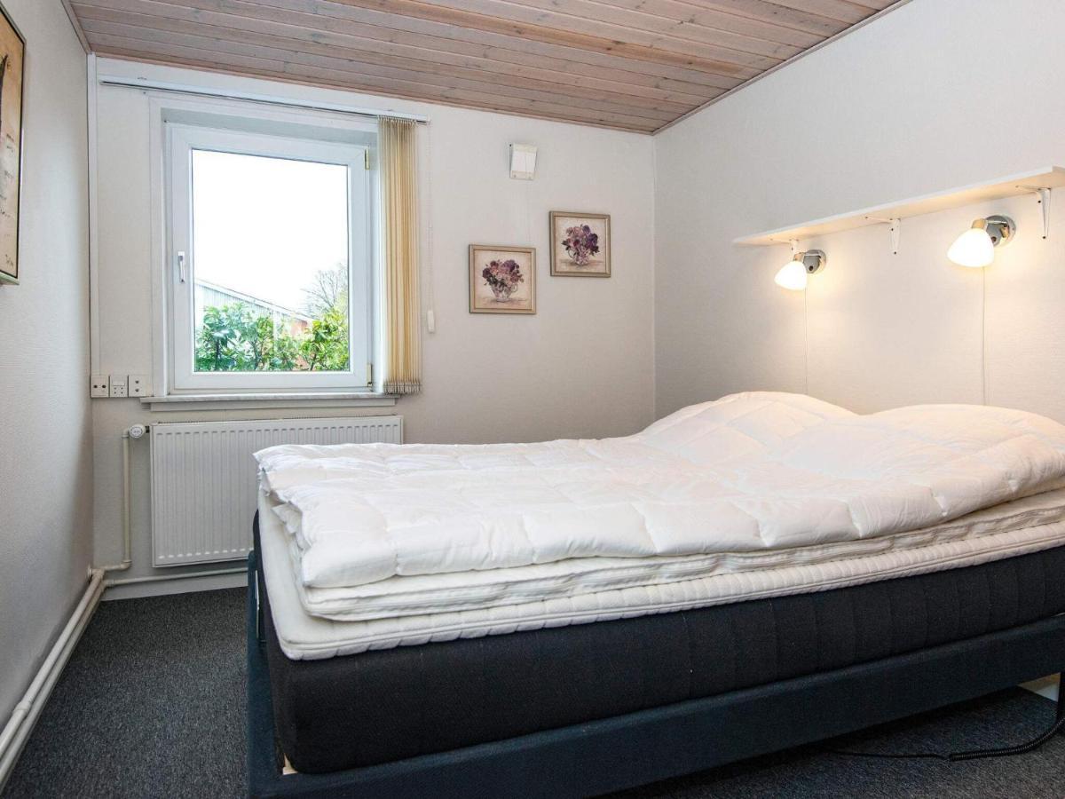Holiday Home Skærbæk Eksteriør billede
