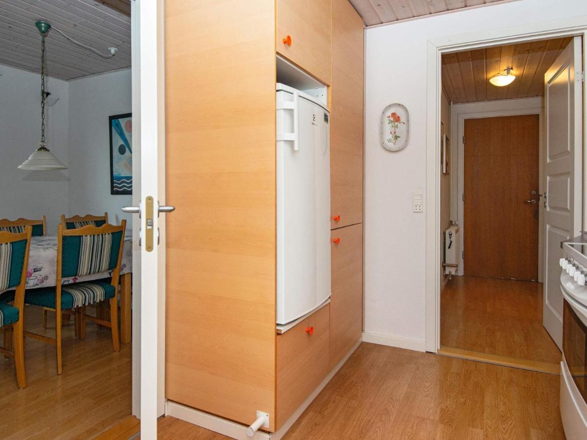 Holiday Home Skærbæk Eksteriør billede
